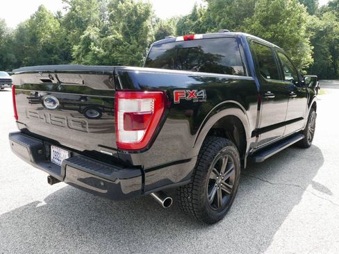 Used 2022 Ford F150 Lariat w/ Equipment Group 502A High AWD/4WD image 9