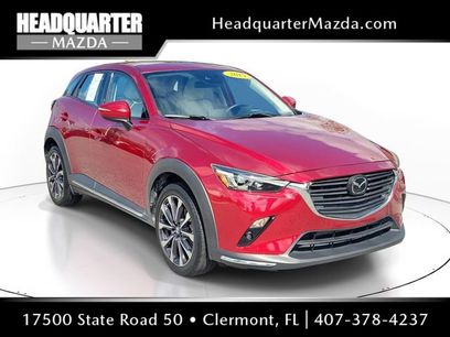 Used 2019 MAZDA CX-3 Grand Touring