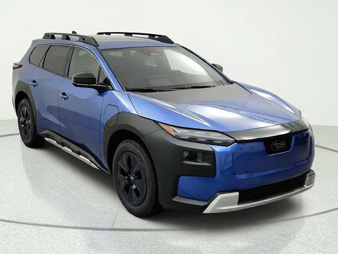 New 2026 Subaru Trailseeker AWD/4WD image 2