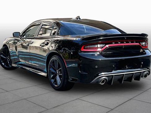 Used 2019 Dodge Charger Scat Pack w/ Plus Group RWD image 16