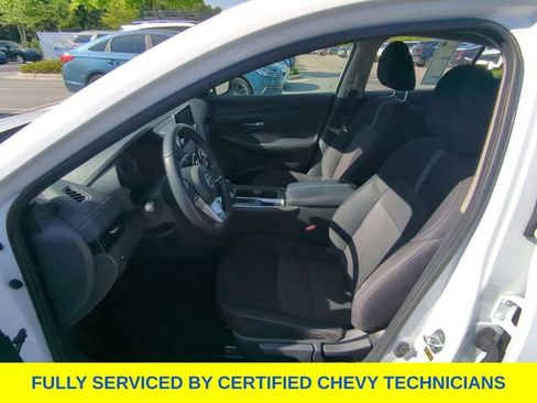 Used 2023 Nissan Sentra SV FWD image 26