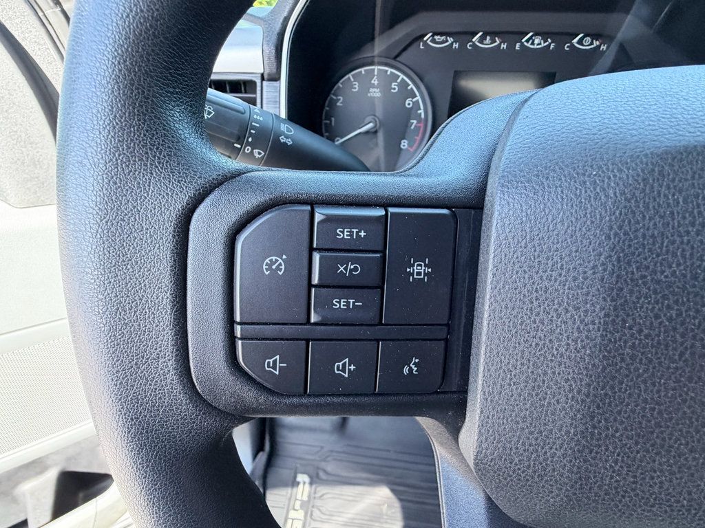 Used 2021 Ford F150 XLT w/ Tow Technology Package RWD image 14