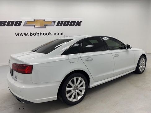 Used 2016 Audi A6 2.0T Premium Plus w/ Premium Plus Package image 5