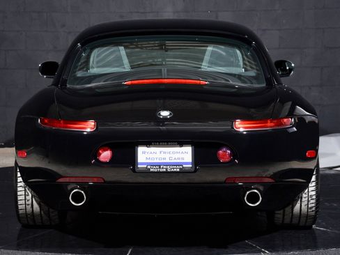Used 2002 BMW Z8 image 13
