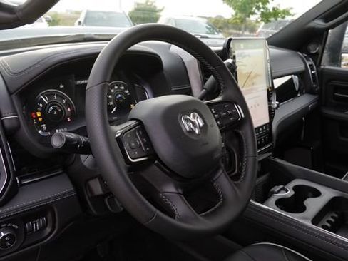 New 2026 RAM 2500 Rebel image 17