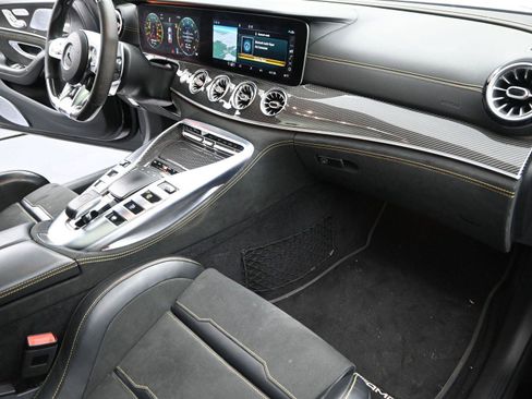 Used 2019 Mercedes-Benz AMG GT 63 S image 19