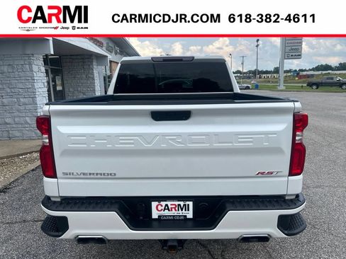 Used 2021 Chevrolet Silverado 1500 RST AWD/4WD image 5
