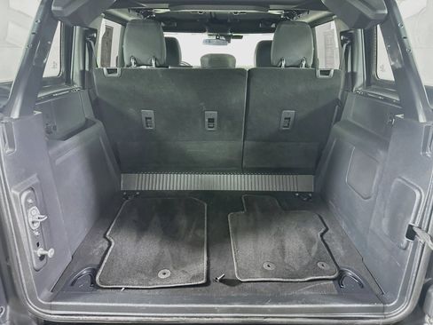 Used 2025 Ford Bronco Big Bend AWD/4WD image 27