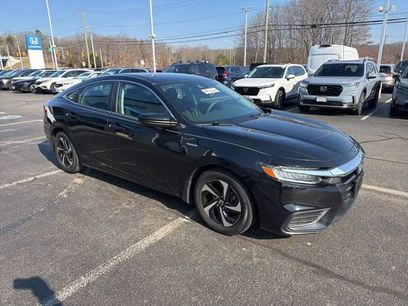Used 2021 Honda Insight EX