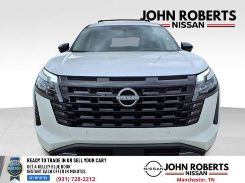 New 2026 Nissan Pathfinder SL AWD/4WD image 17