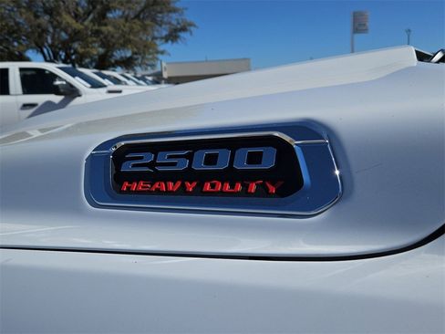 New 2026 RAM 2500 Tradesman image 14