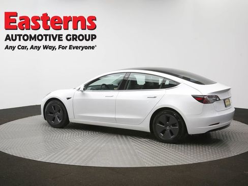 Used 2020 Tesla Model 3 Long Range AWD/4WD image 57
