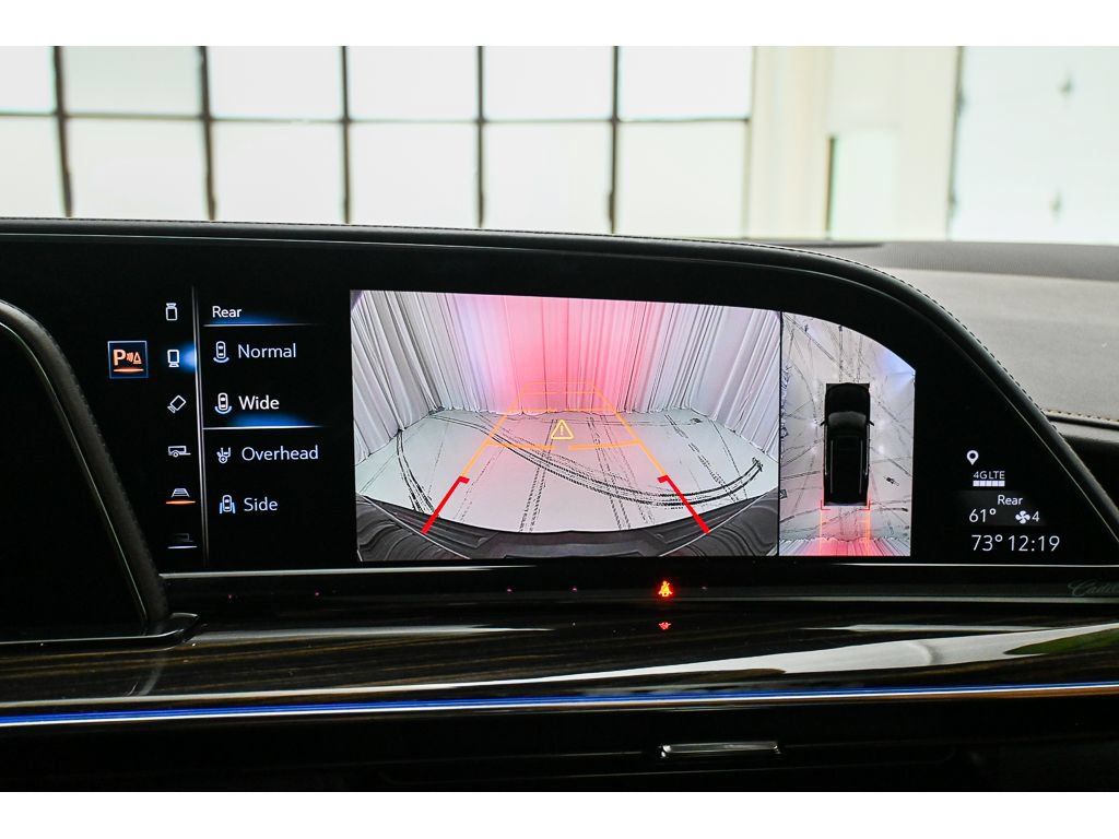 Used 2021 Cadillac Escalade Sport w/ Driver Assist Tech Package AWD/4WD image 55