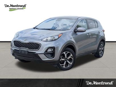 Used 2020 Kia Sportage LX