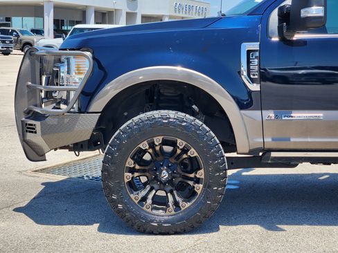 Used 2022 Ford F350 King Ranch w/ King Ranch Ultimate Package AWD/4WD image 9