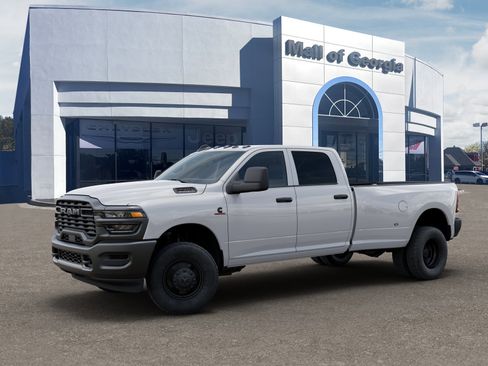 New 2026 RAM 3500 Tradesman image 2