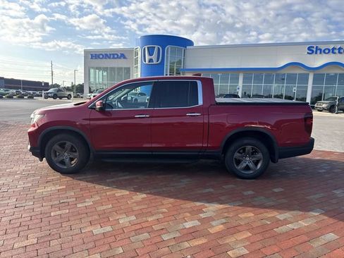 Used 2023 Honda Ridgeline RTL-E image 3