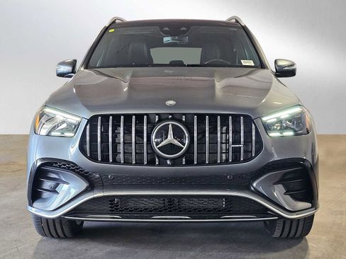 New 2026 Mercedes-Benz GLE 53 AMG 4MATIC image 8