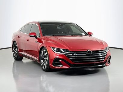 Used 2022 Volkswagen Arteon SEL