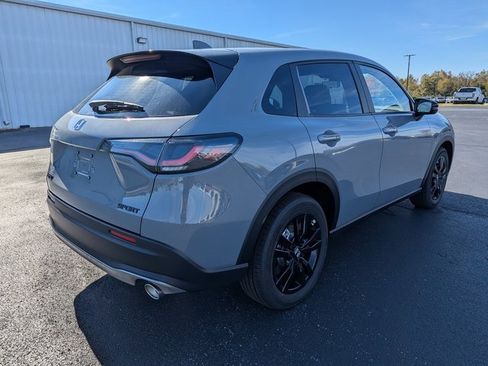 New 2026 Honda HR-V Sport image 7
