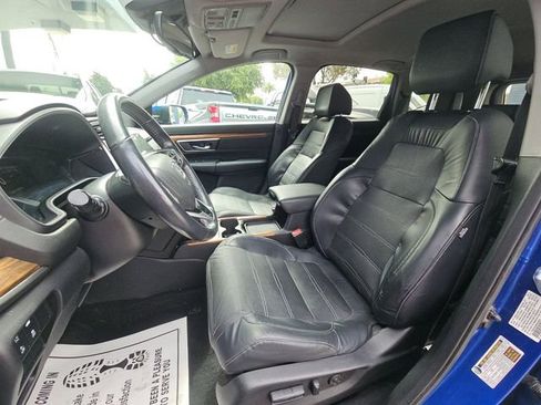 Used 2021 Honda CR-V Touring image 5