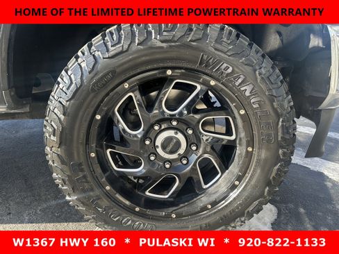 Used 2021 Ford F350 XL w/ STX Appearance Package image 2