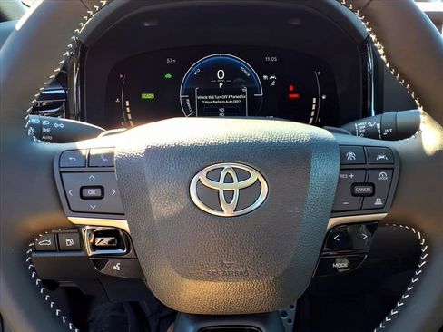 New 2026 Toyota Camry Hybrid image 14