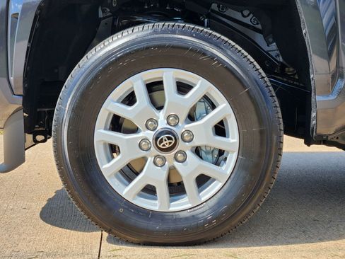 New 2025 Toyota Tacoma SR5 image 11