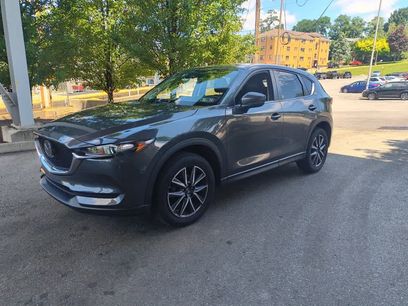 Used 2018 MAZDA CX-5 Touring w/ Preferred Equipment Package