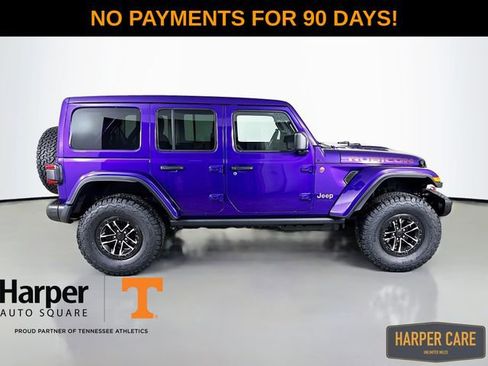 New 2026 Jeep Wrangler Unlimited Rubicon image 5