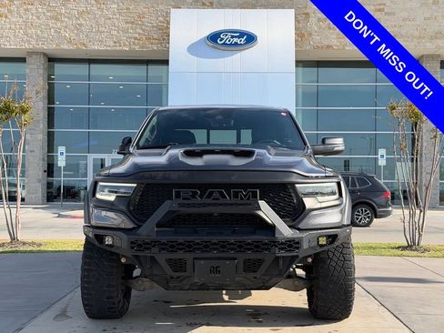 Used 2024 RAM 1500 TRX w/ TRX Level 2 Equipment Group AWD/4WD image 2