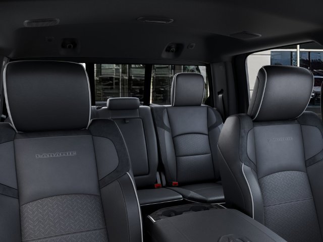 New 2026 RAM 2500 Laramie w/ Sport Appearance Package AWD/4WD image 26