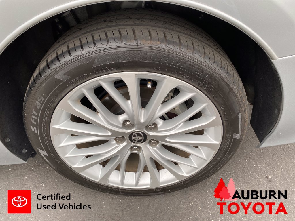 Certified 2020 Toyota Camry XLE w/ Driver Assist Package FWD image 23