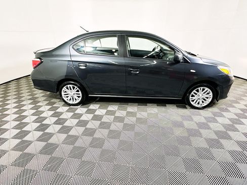 Used 2024 Mitsubishi Mirage G4 ES FWD image 2