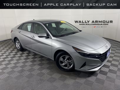 Used 2021 Hyundai Elantra SE