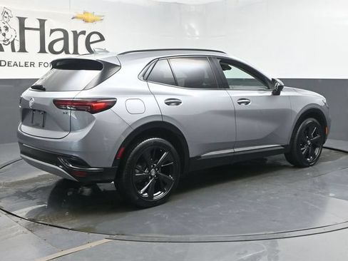 Used 2023 Buick Envision Preferred w/ Sport Touring Package AWD/4WD image 50
