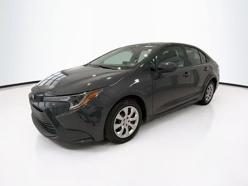 Certified 2026 Toyota Corolla LE FWD image 3