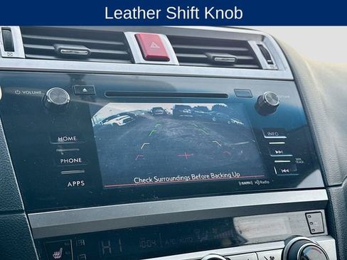 Used 2015 Subaru Outback 2.5i Limited w/ Popular Package #4 image 15