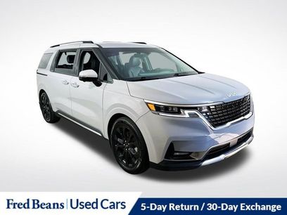 Used 2024 Kia Carnival SX Prestige