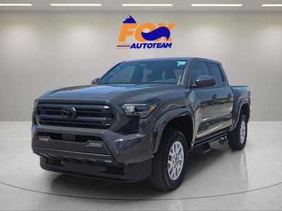 New 2026 Toyota Tacoma SR5