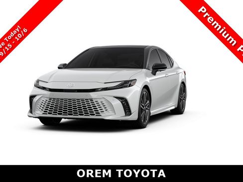 New 2026 Toyota Camry XSE w/ Premium Plus Package FWD image 18