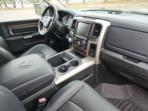 Used 2017 RAM 1500 Laramie w/ Convenience Group image 14