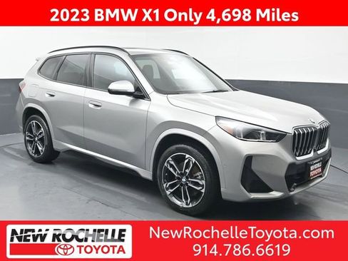 Used 2023 BMW X1 xDrive28i w/ Premium Package image 1