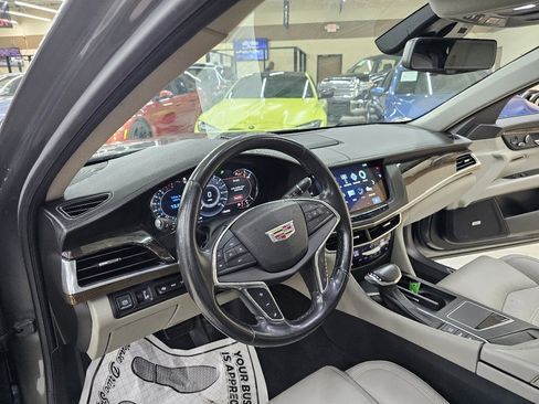 Used 2017 Cadillac CT6 Premium Luxury w/ Comfort Package image 19