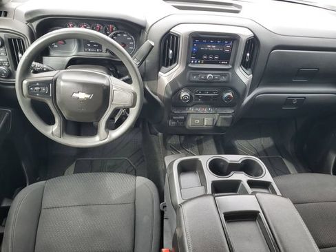 Certified 2020 Chevrolet Silverado 1500 Custom w/ Custom Value Package AWD/4WD image 11