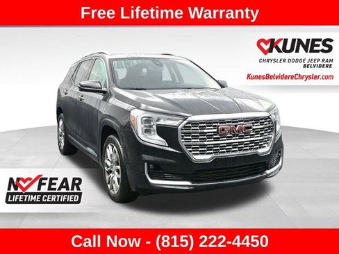 Used 2023 GMC Terrain Denali w/ Denali Premium Package image 1