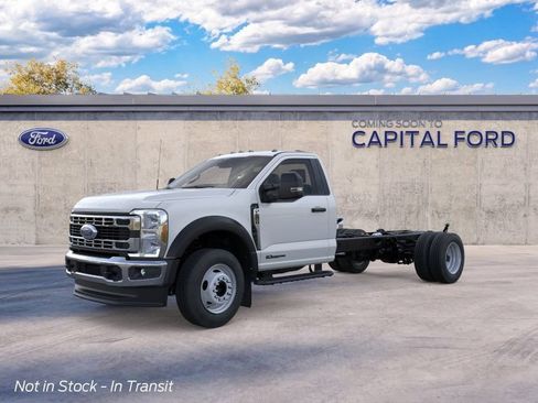 New 2026 Ford F600 4x4 Regular Cab Super Duty image 3