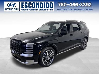 New 2026 Hyundai Palisade Calligraphy