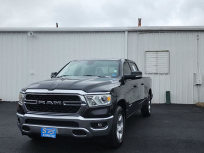 Used 2022 RAM 1500 Big Horn