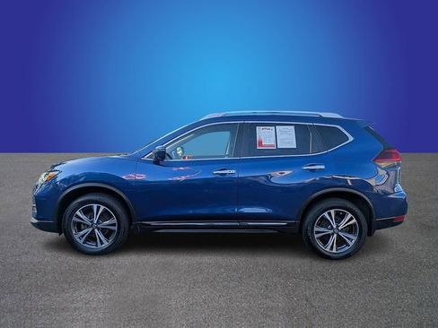 Used 2017 Nissan Rogue SL w/ SL Premium Package AWD/4WD image 2